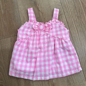 Janie and Jack toddler girls top